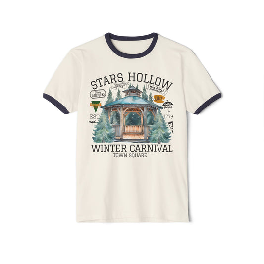Gilmore Girls Shirt - Stars Hollow Winter Carnival