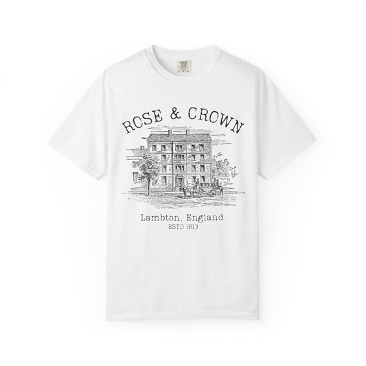 Comfort Colors® Pride and Prejudice Shirt