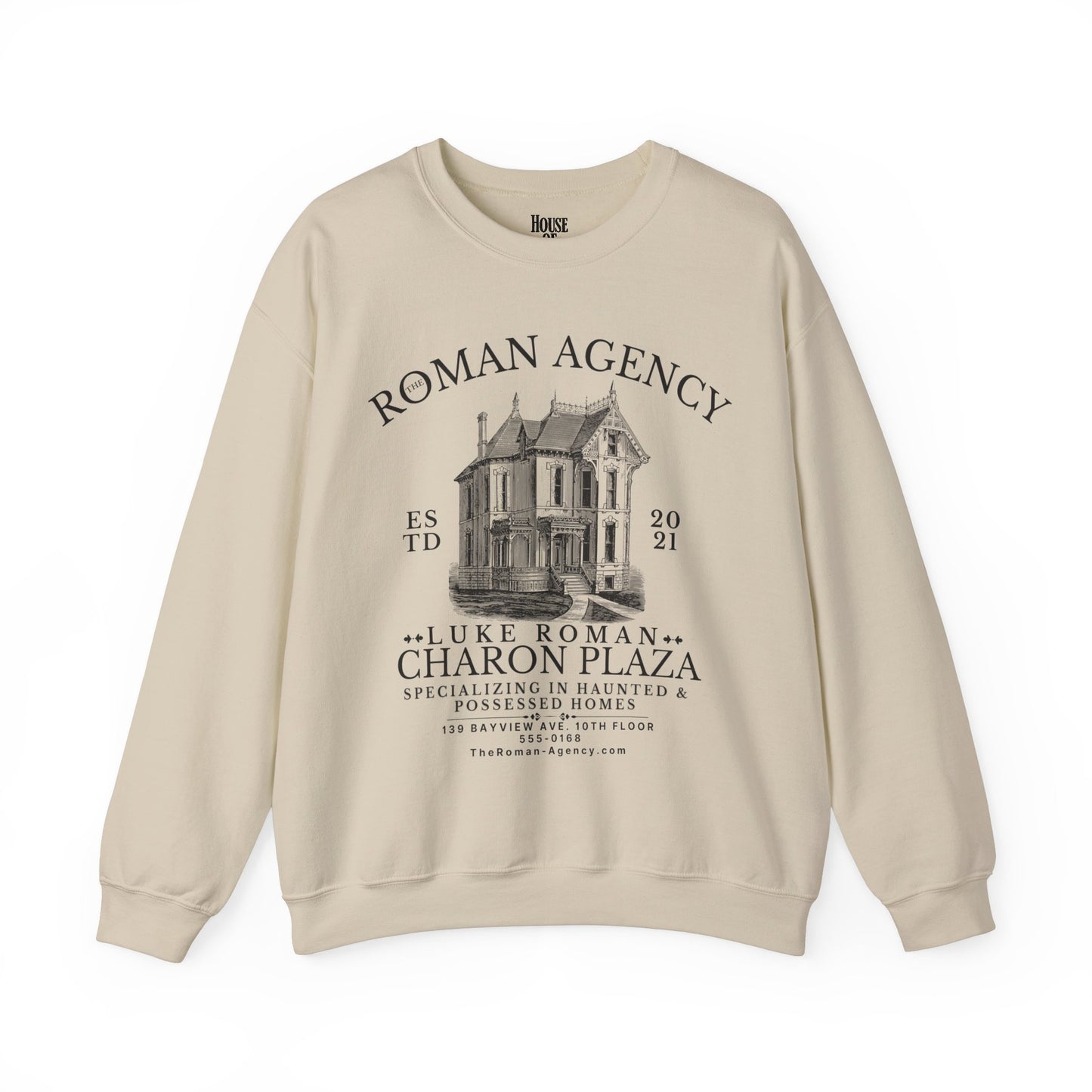 SurrealEstate TV Show Sweatshirt