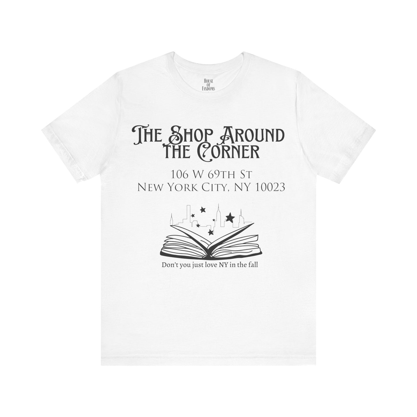 You've Got Mail Movie Shirt
