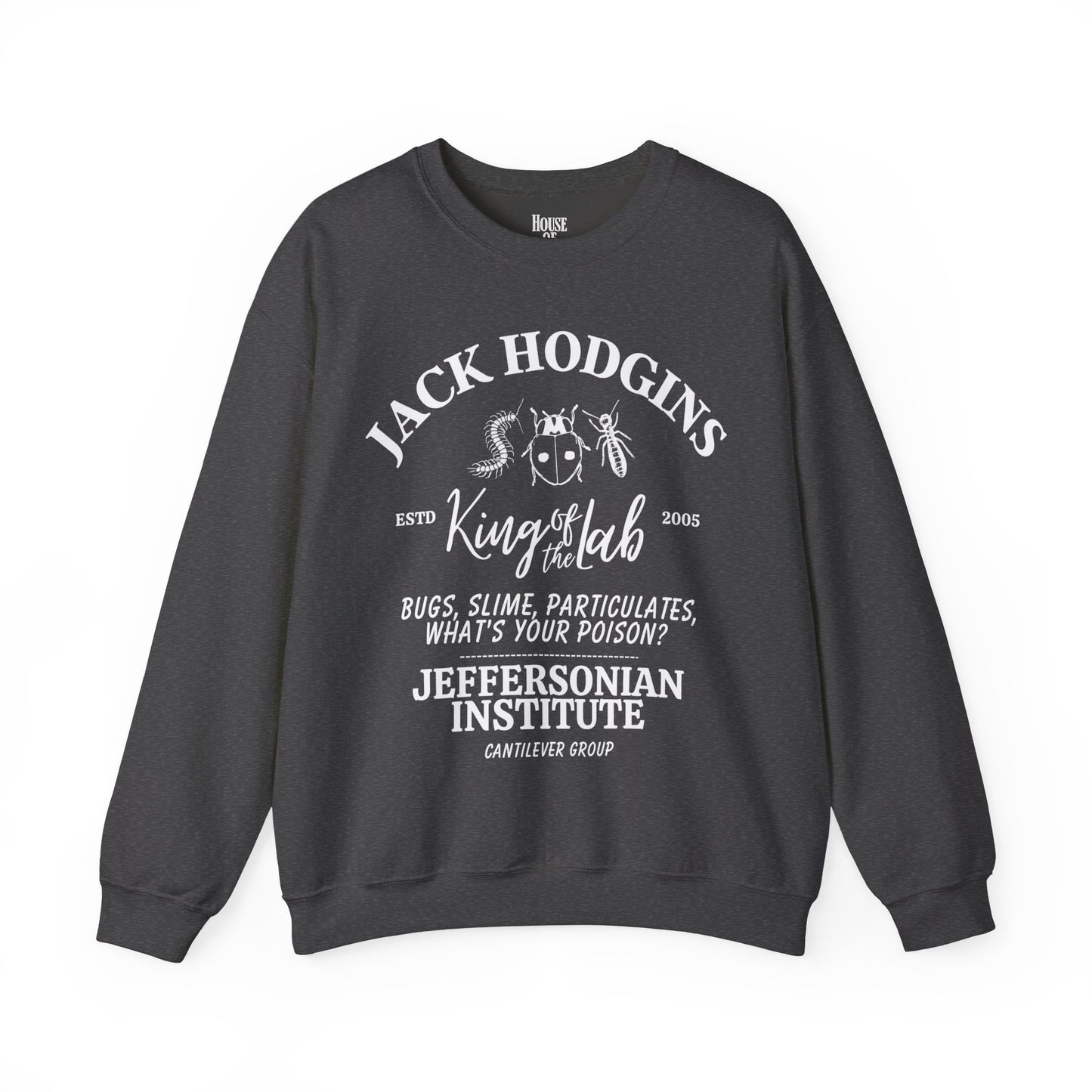 Bones TV Show Sweatshirt