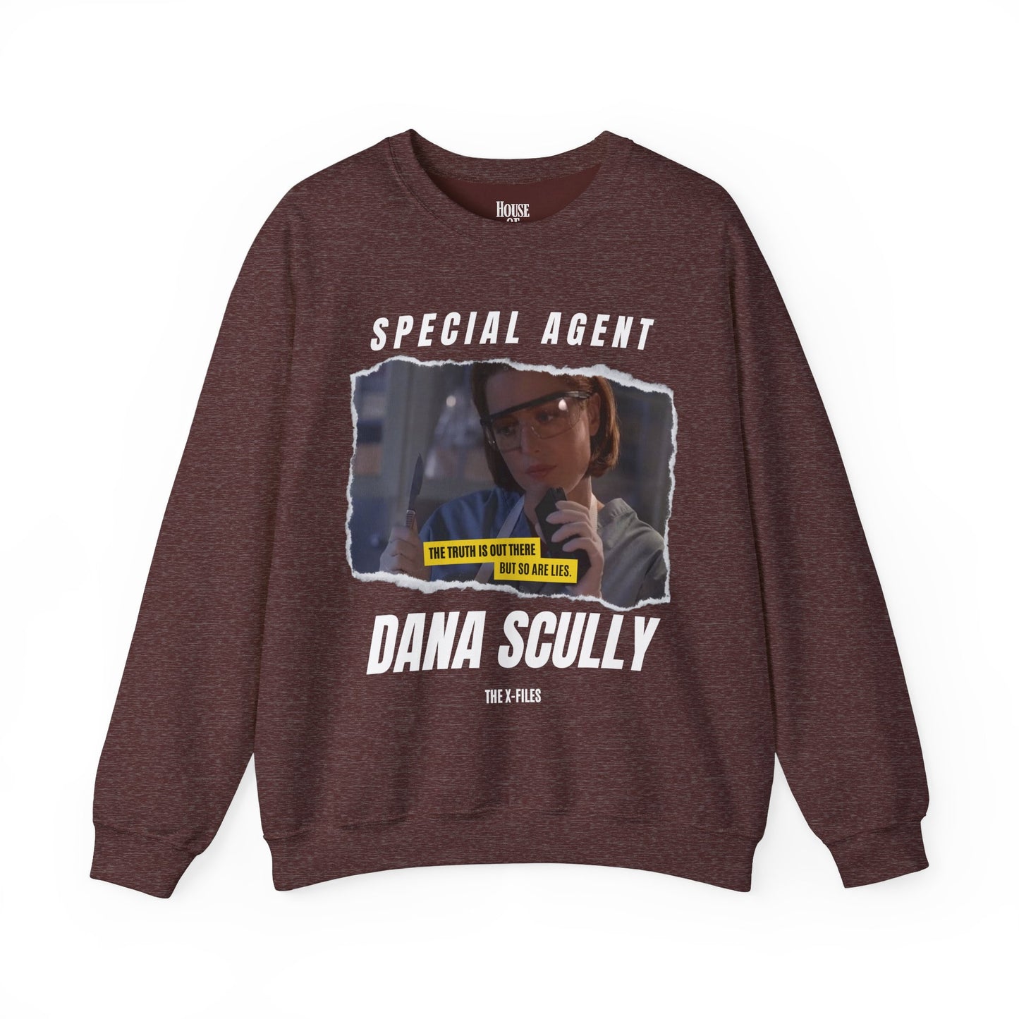 Files Sweatshirt