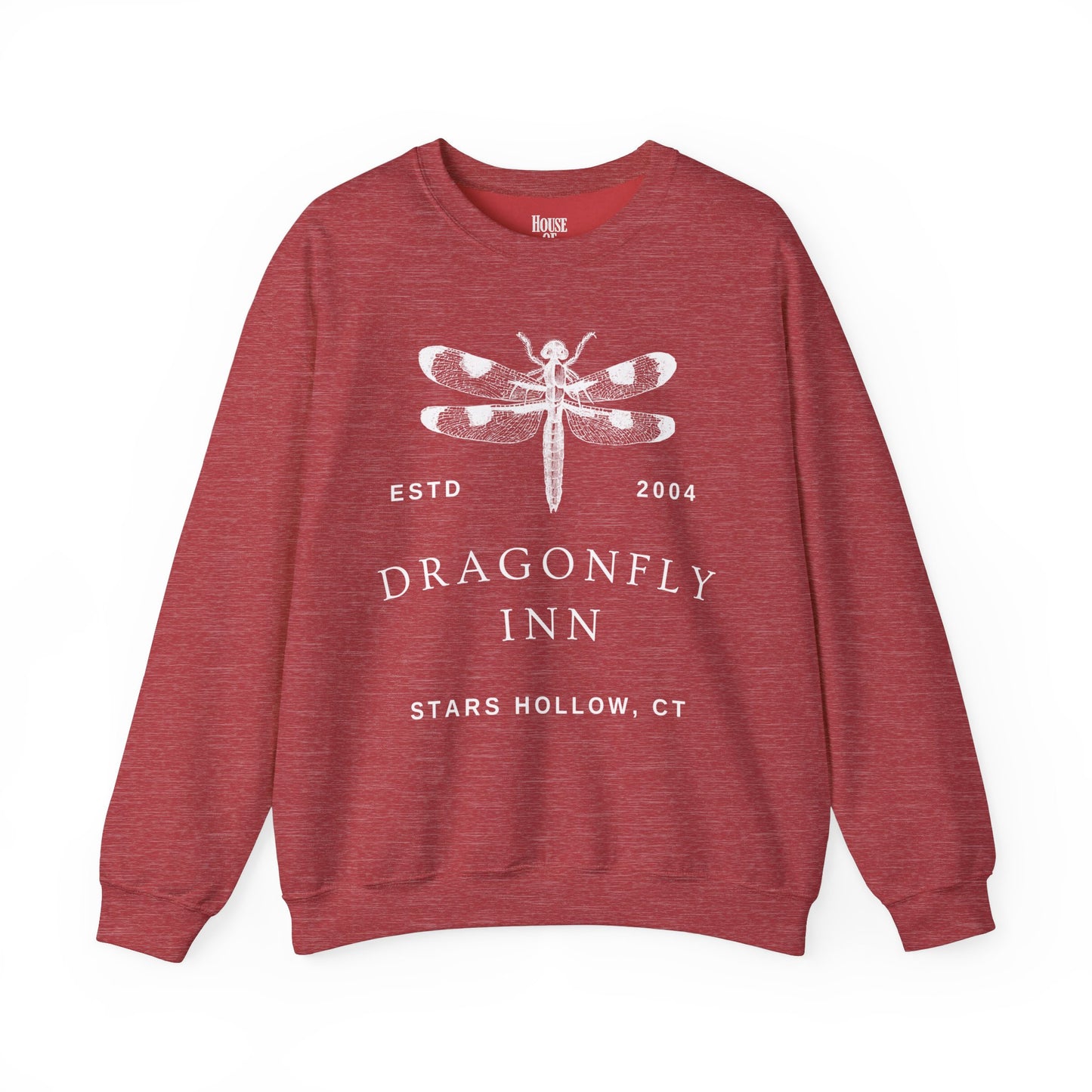 Gilmore Girls TV Show Sweatshirt - Dragonfly Inn