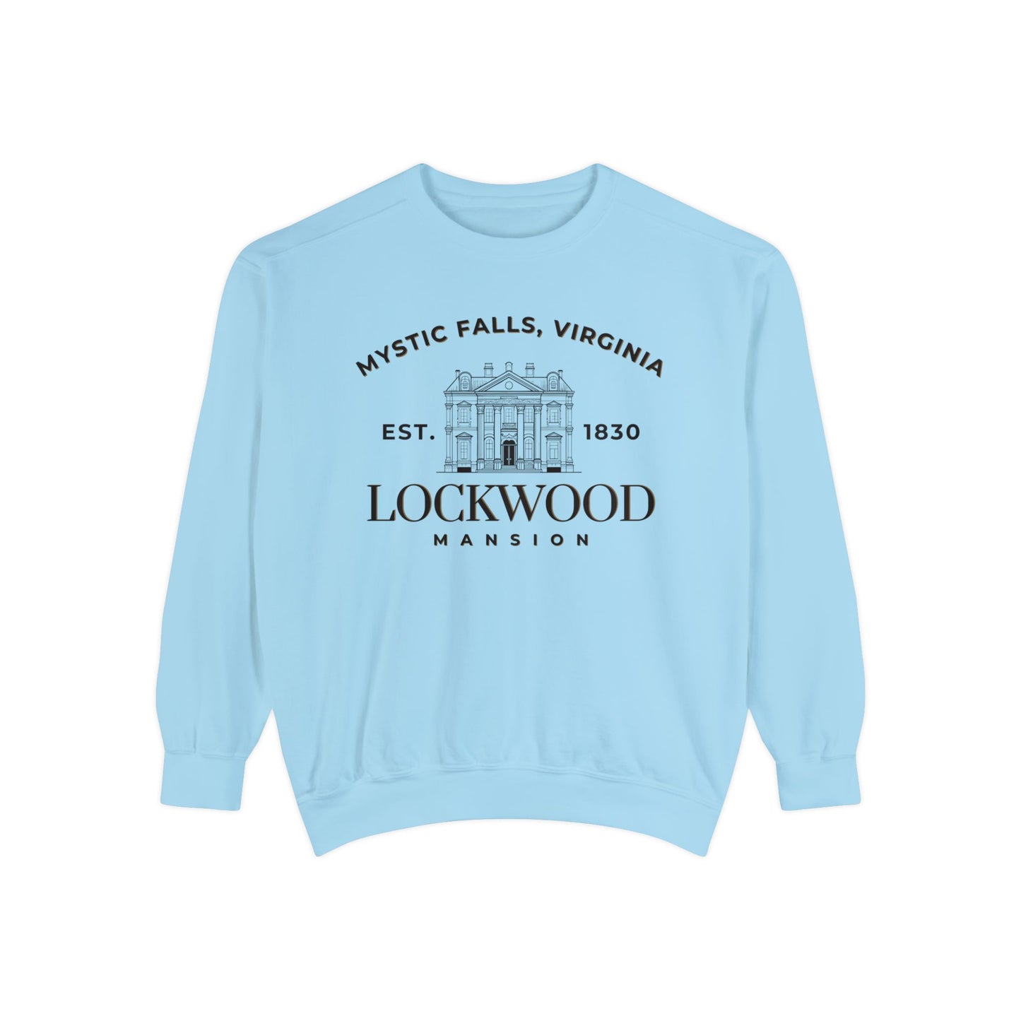 Comfort Colors® The Vampire Diaries TV Show Sweatshirt - Tyler Lockwood