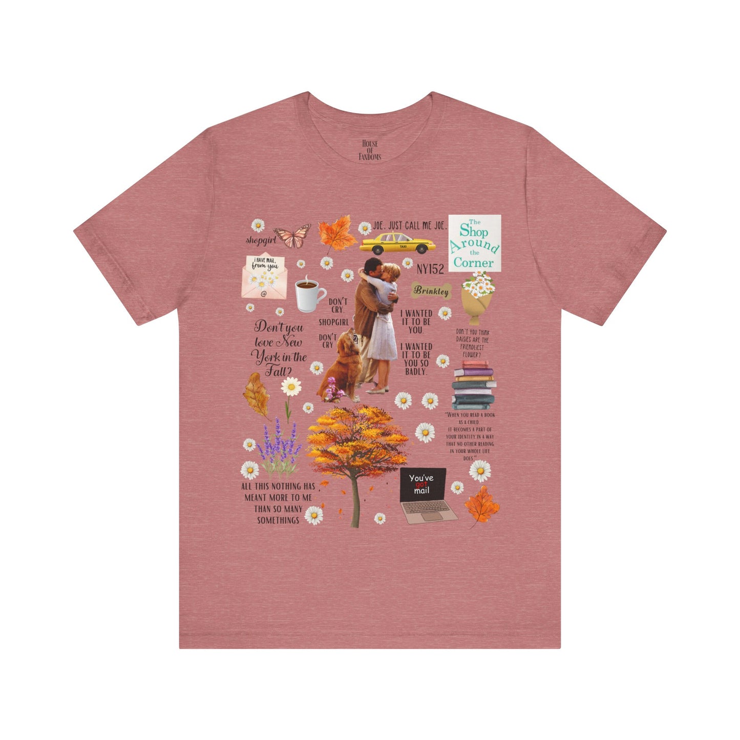 You've Got Mail Movie Shirt