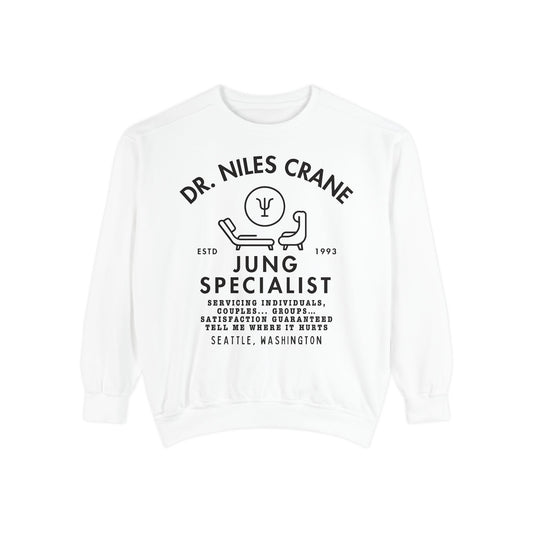 Comfort Colors® Frasier TV Show Sweatshirt