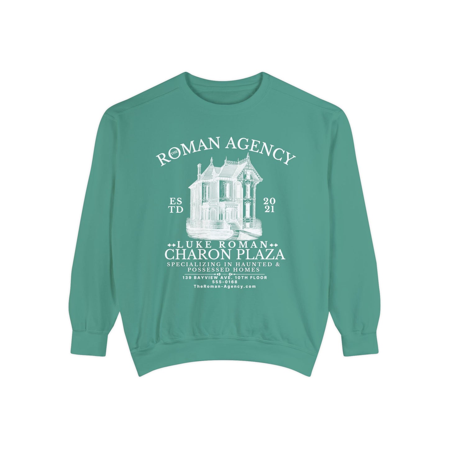 Comfort Colors® SurrealEstates TV Show Sweatshirt