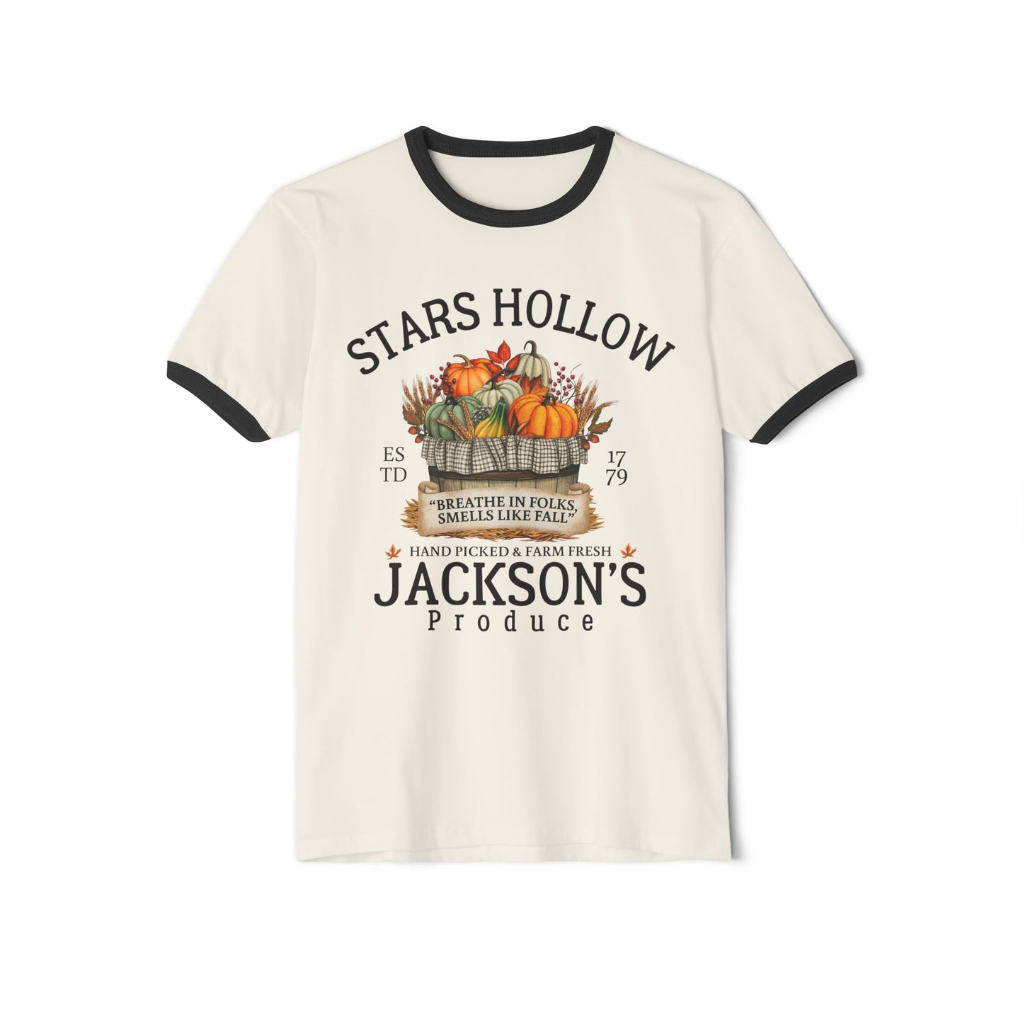 Gilmore Girls Shirt - Jackson's Produce at Stars Hollow