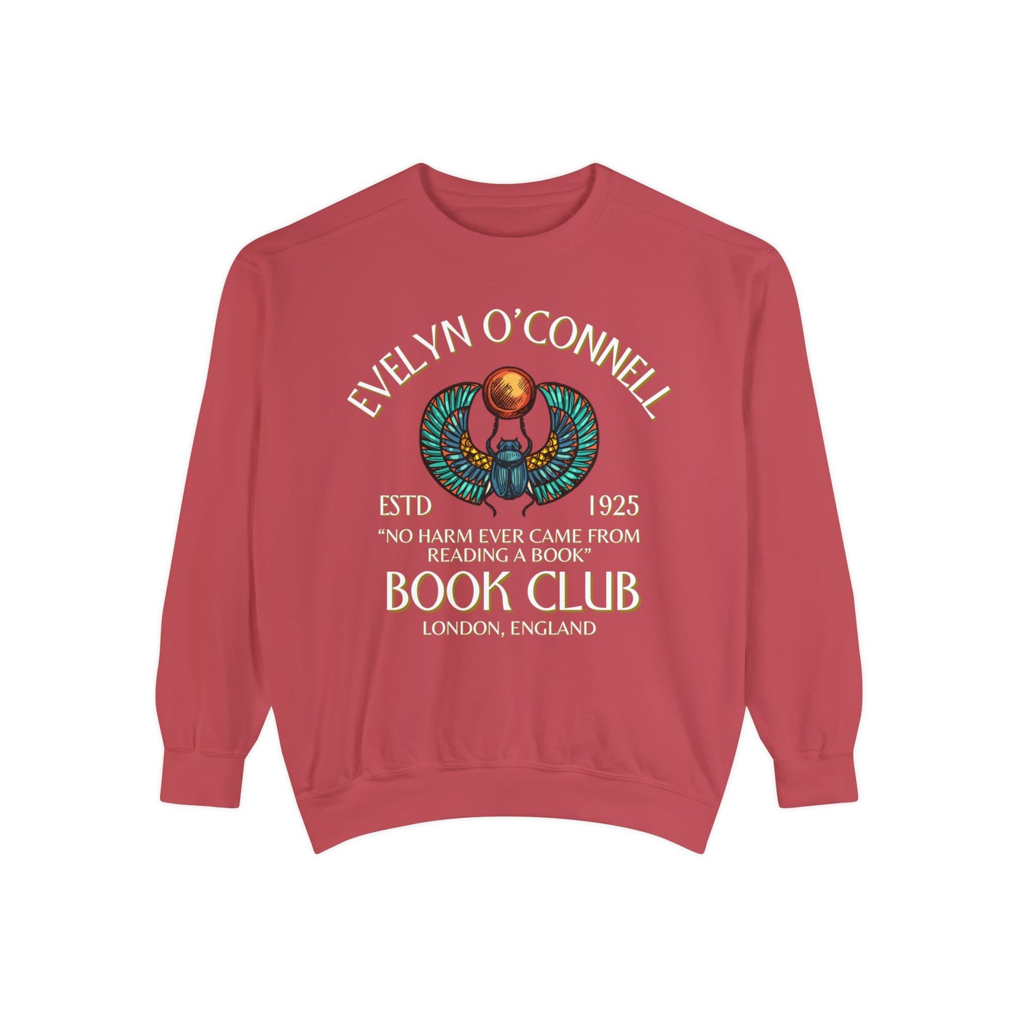 Comfort Colors® The Mummy 1999 Sweatshirt