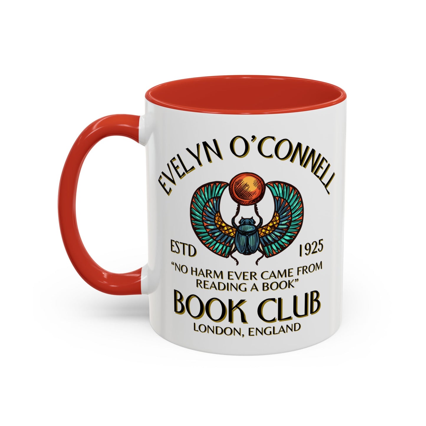 The Mummy 1999 11 oz Coffee Mug