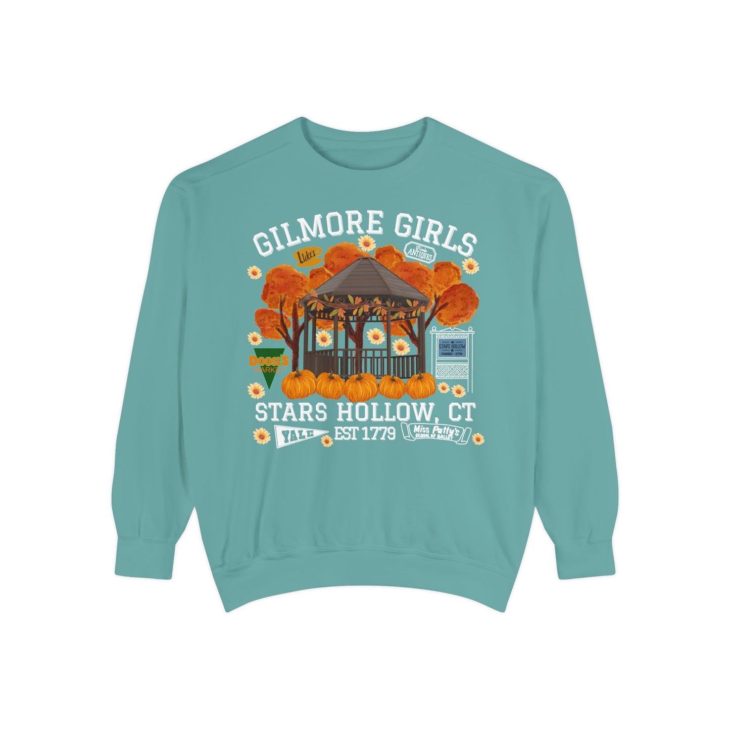 Comfort Colors® Gilmore Girls TV Show Sweatshirt