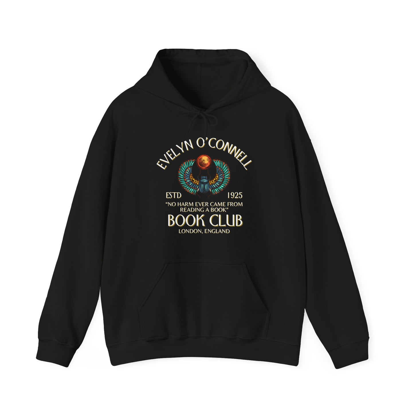 The Mummy 1999 Hoodie