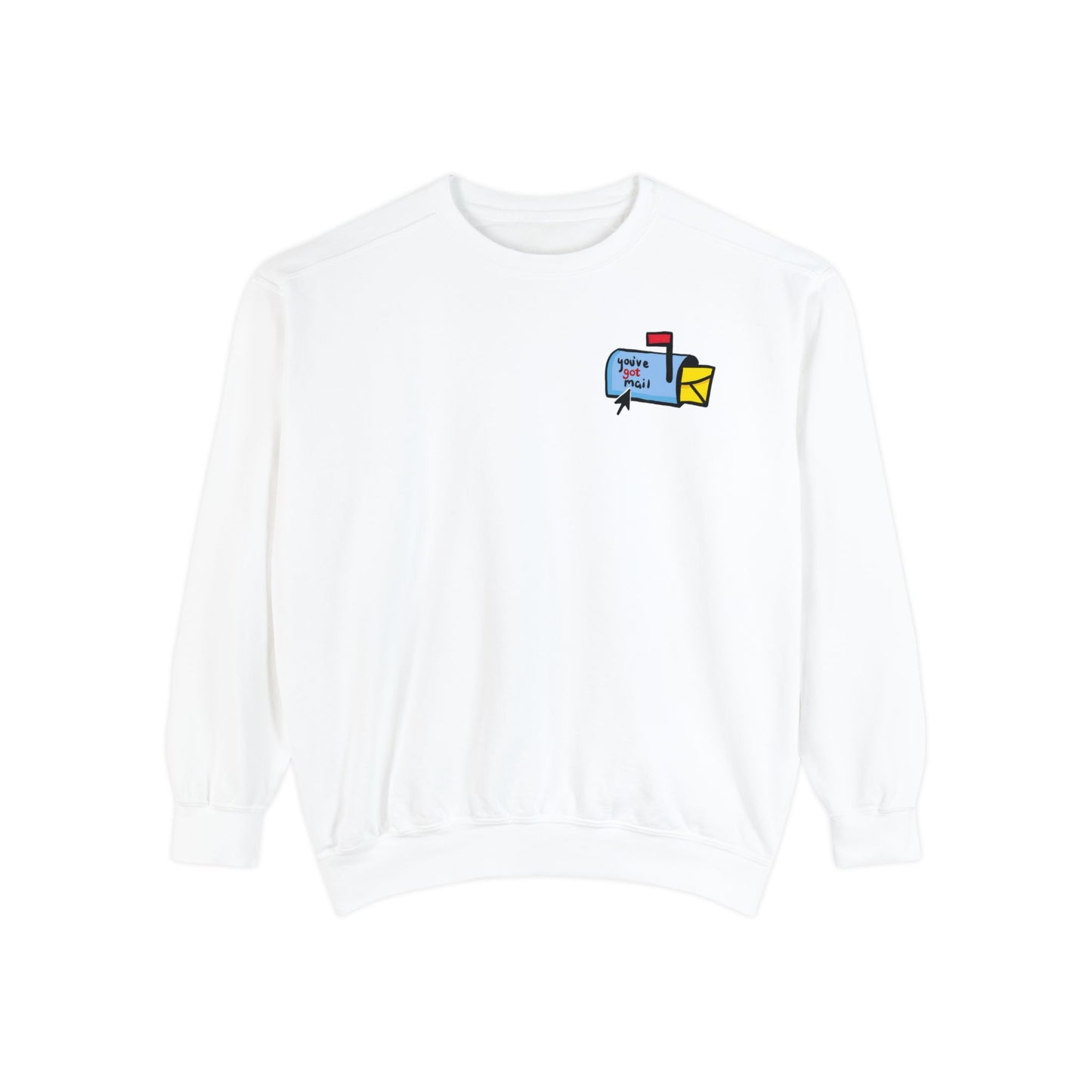 Comfort Colors® You've Got Mail Movie Sweatshirt