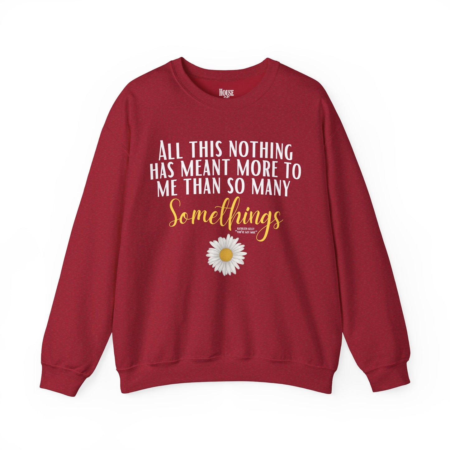 You've Got Mail Movie Sweatshirt