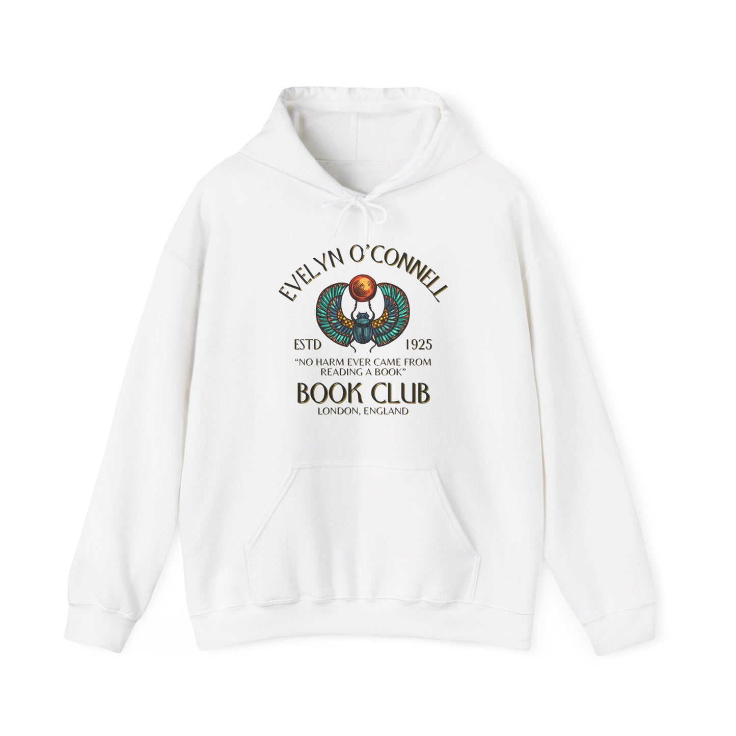 The Mummy 1999 Hoodie