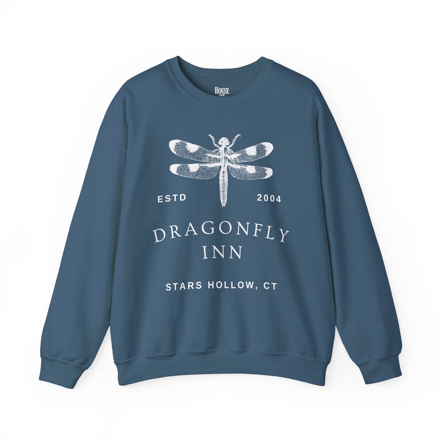 Gilmore Girls TV Show Sweatshirt - Dragonfly Inn