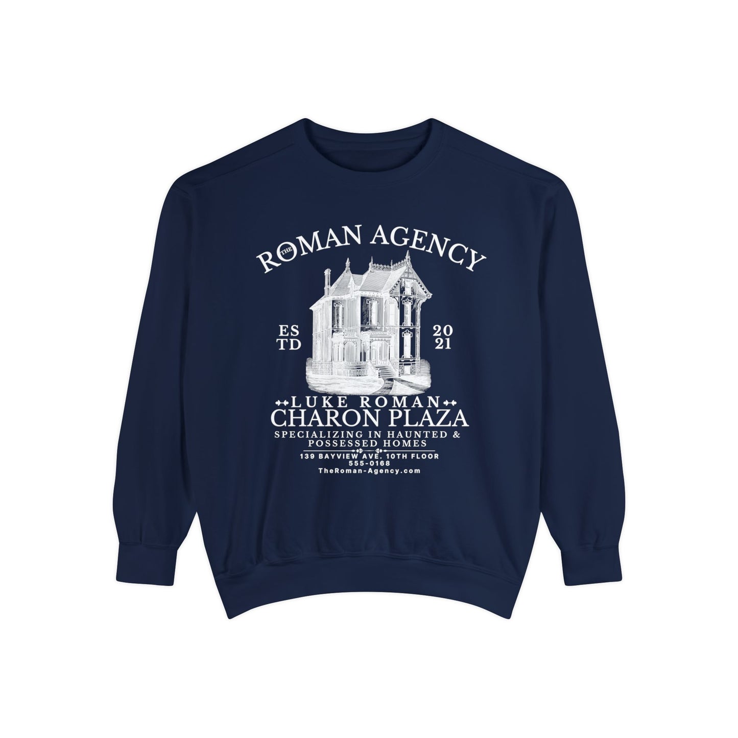 Comfort Colors® SurrealEstates TV Show Sweatshirt