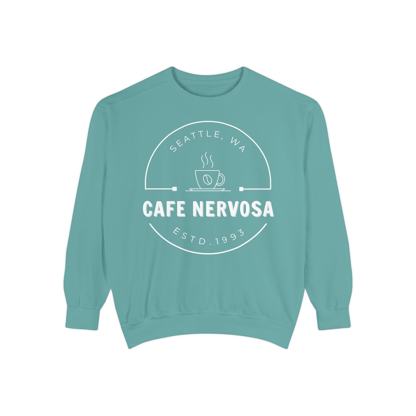 Comfort Colors® Frasier TV Show Sweatshirt