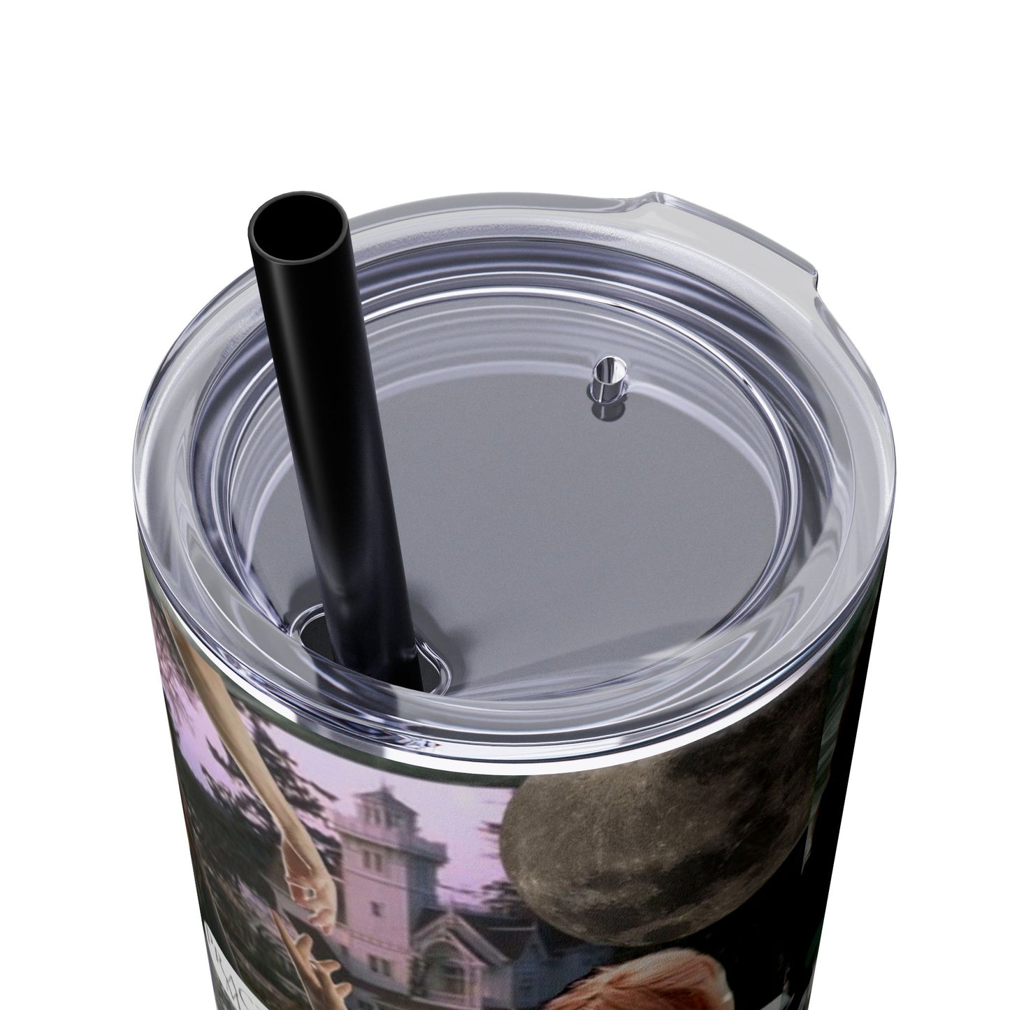 Owens Apothecary Skinny Tumbler - Practical Magic Movie Witchy Gift Magic Halloween