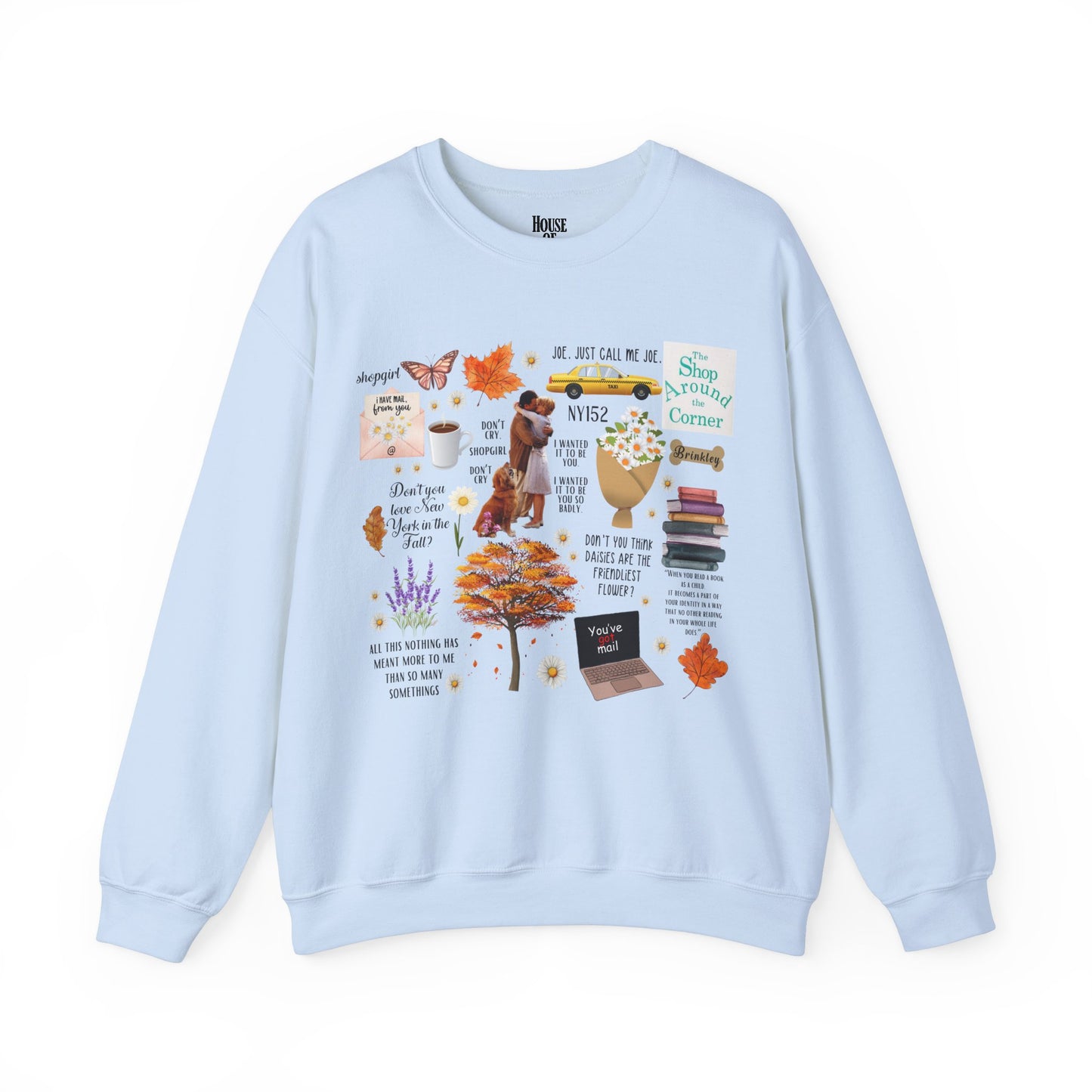You've Got Mail Movie Sweatshirt