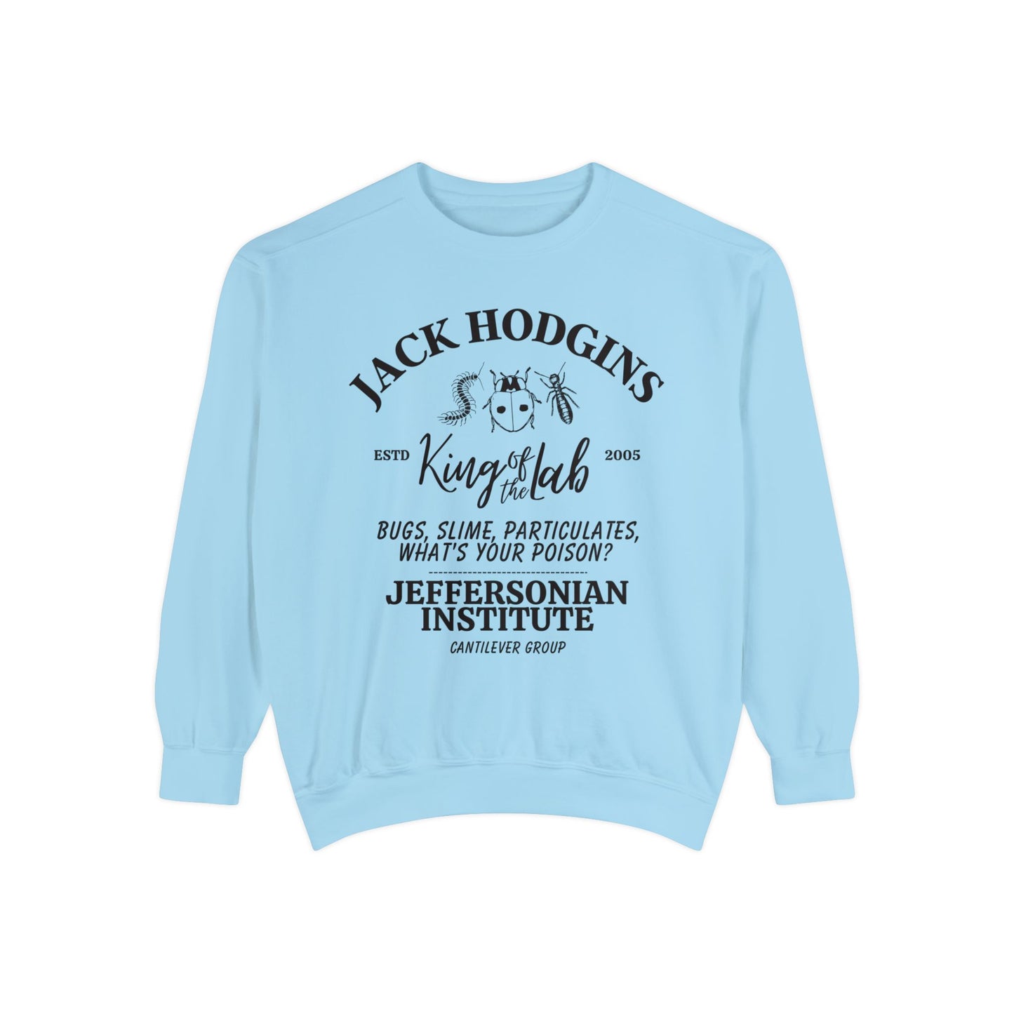 Comfort Colors® Bones TV Show Sweatshirt