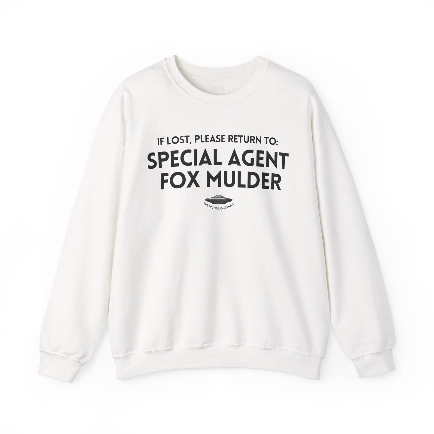 Files Sweatshirt