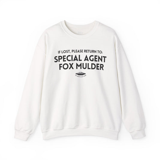 Files Sweatshirt