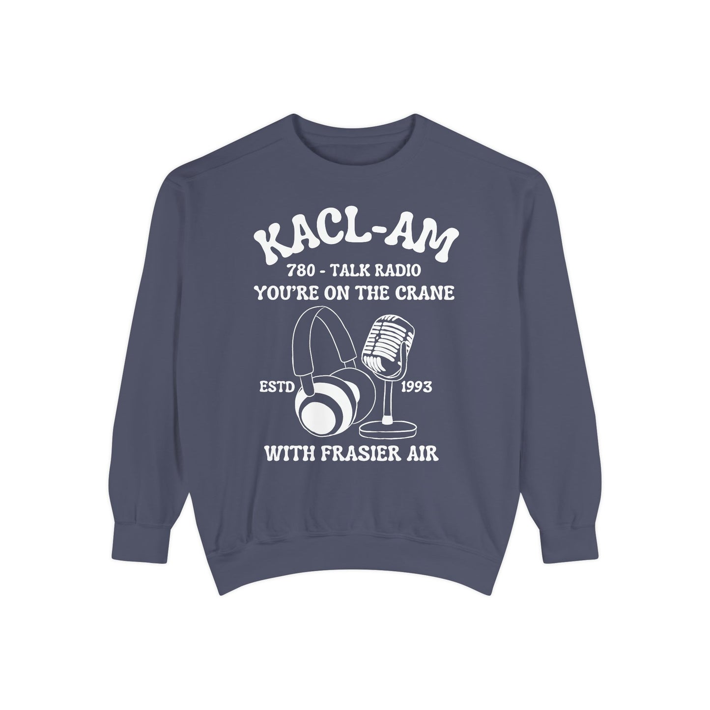 Comfort Colors® Frasier TV Show Sweatshirt