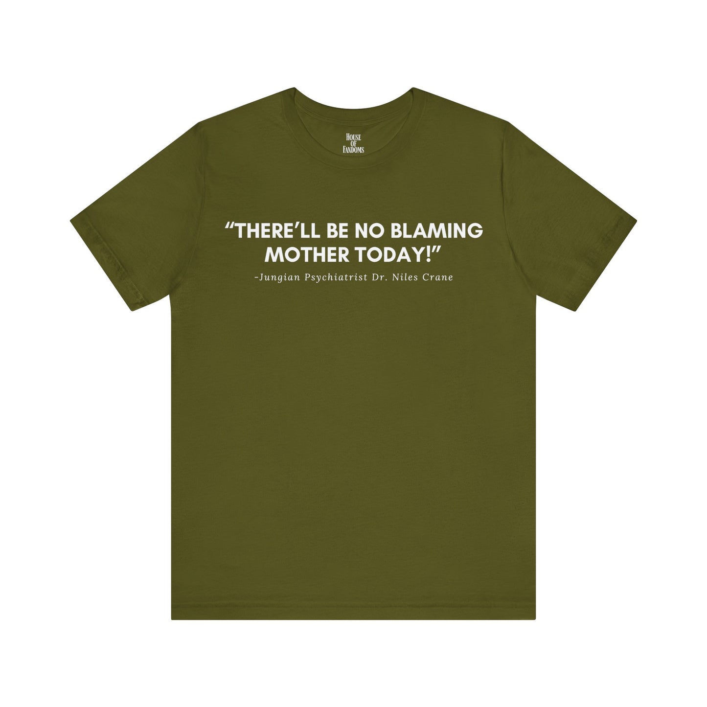 Niles Crane Frasier TV Show Shirt