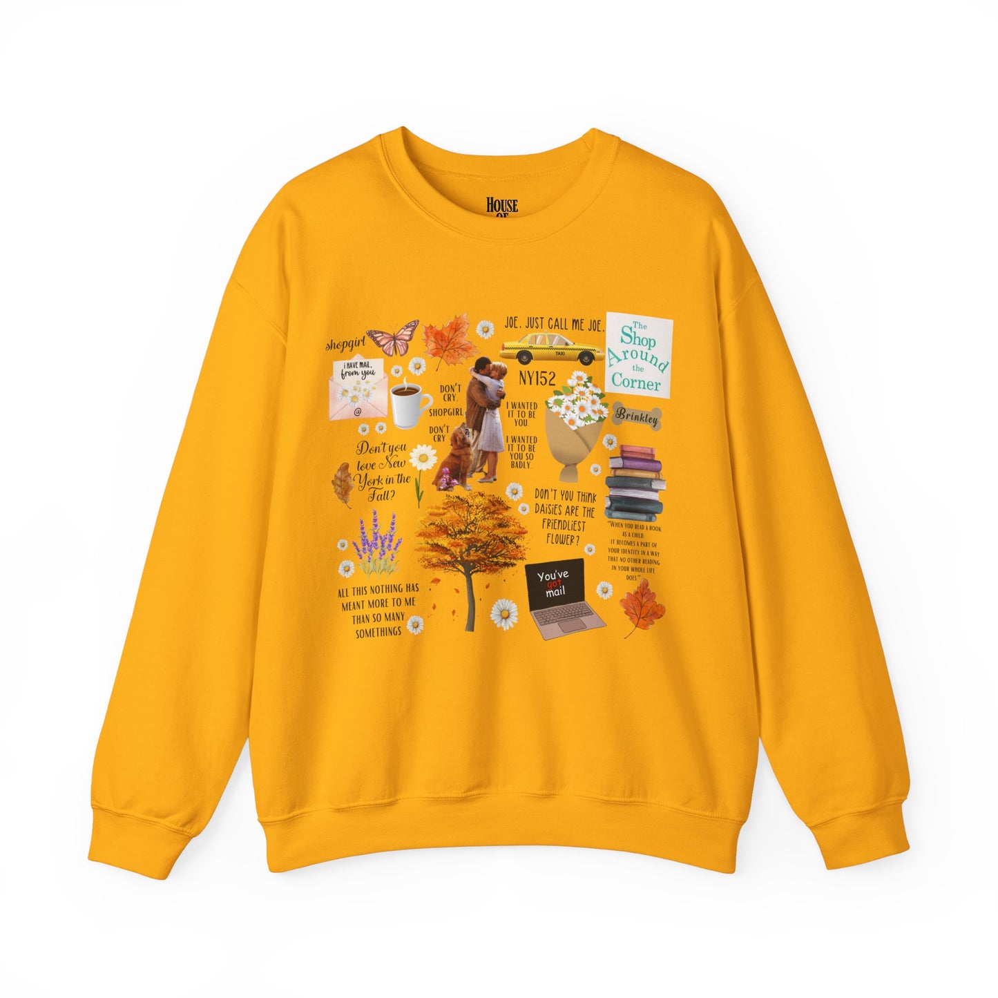 You've Got Mail Movie Sweatshirt