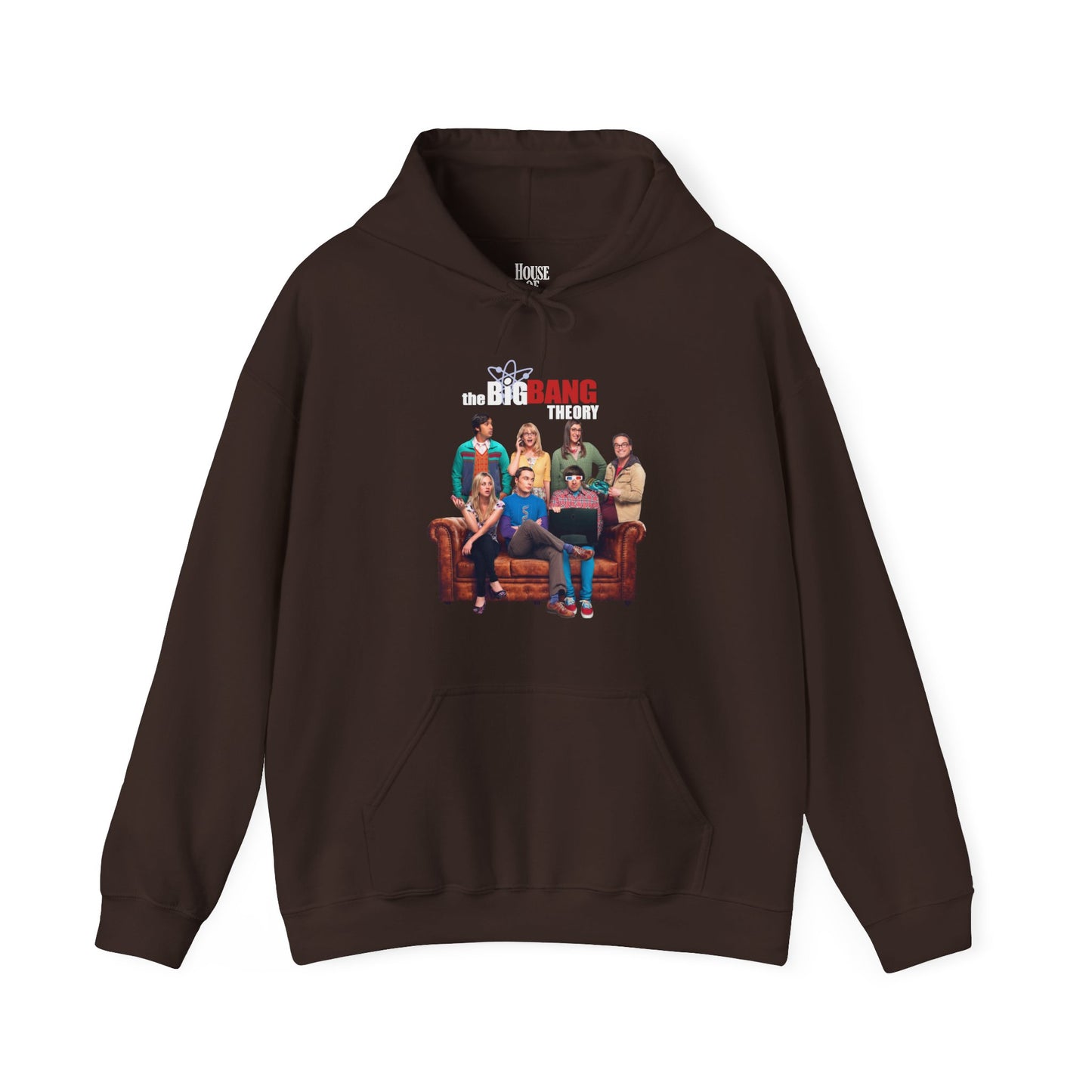 Big Bang Theory Tv Show Hoodie