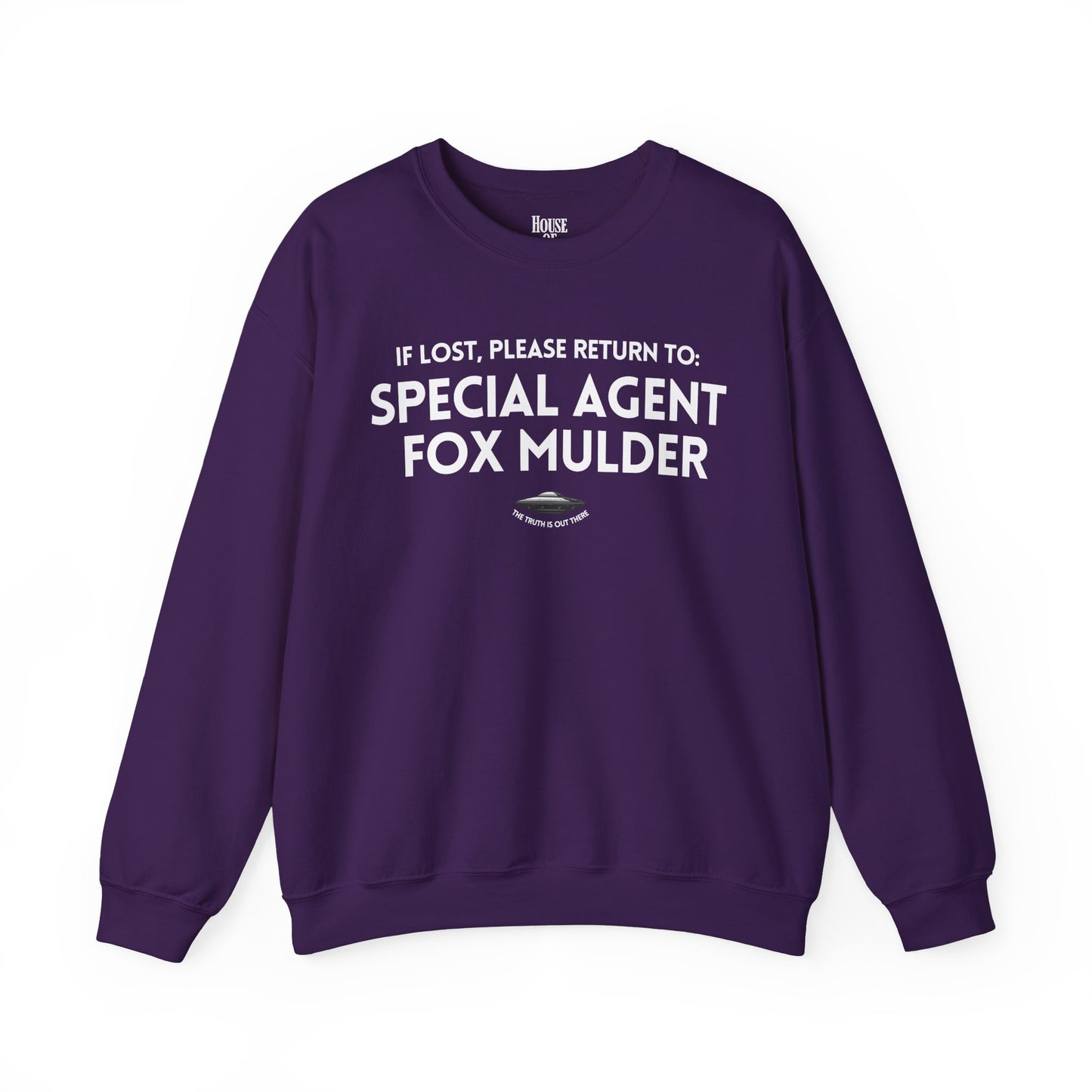 Files Sweatshirt
