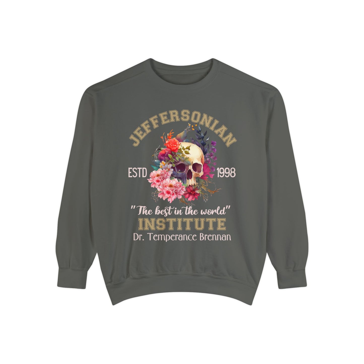Comfort Colors® Bones TV Show Sweatshirt