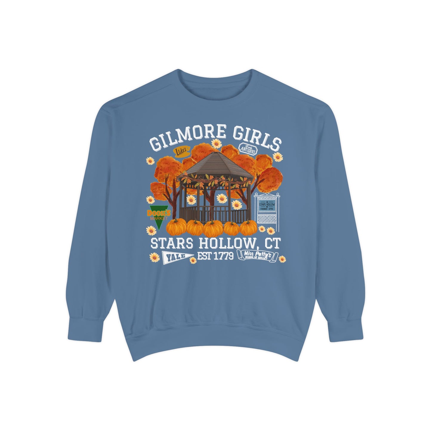 Comfort Colors® Gilmore Girls TV Show Sweatshirt