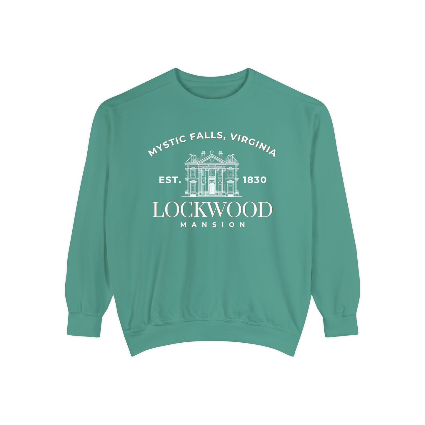 Comfort Colors® The Vampire Diaries TV Show Sweatshirt - Tyler Lockwood