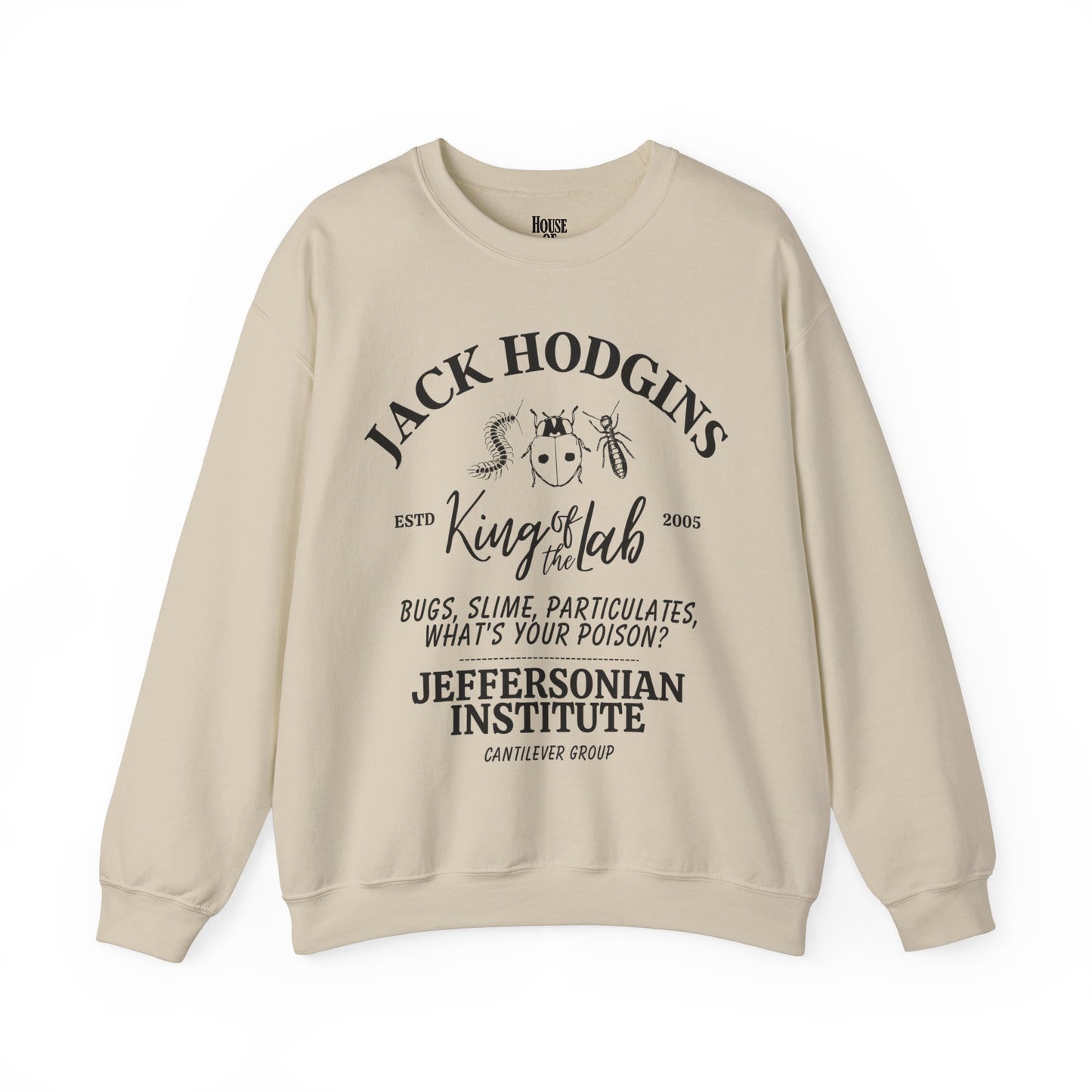 Bones TV Show Sweatshirt