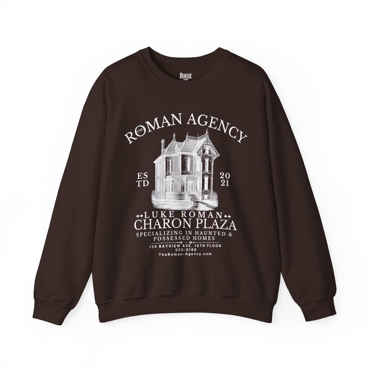SurrealEstate TV Show Sweatshirt