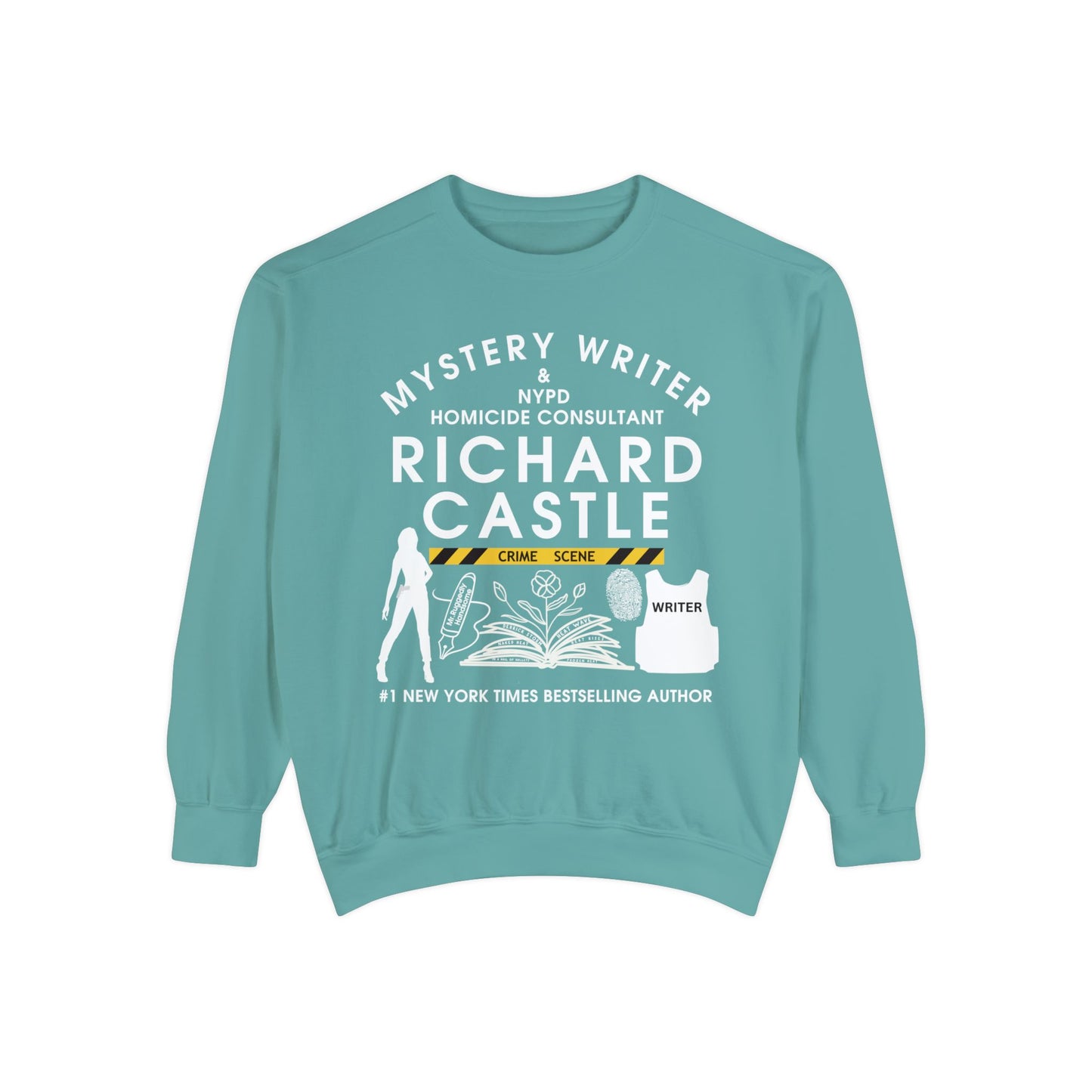 Comfort Colors® Castle TV Show Sweatshirt