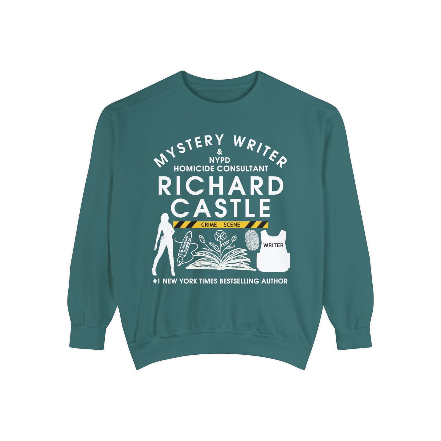 Comfort Colors® Castle TV Show Sweatshirt