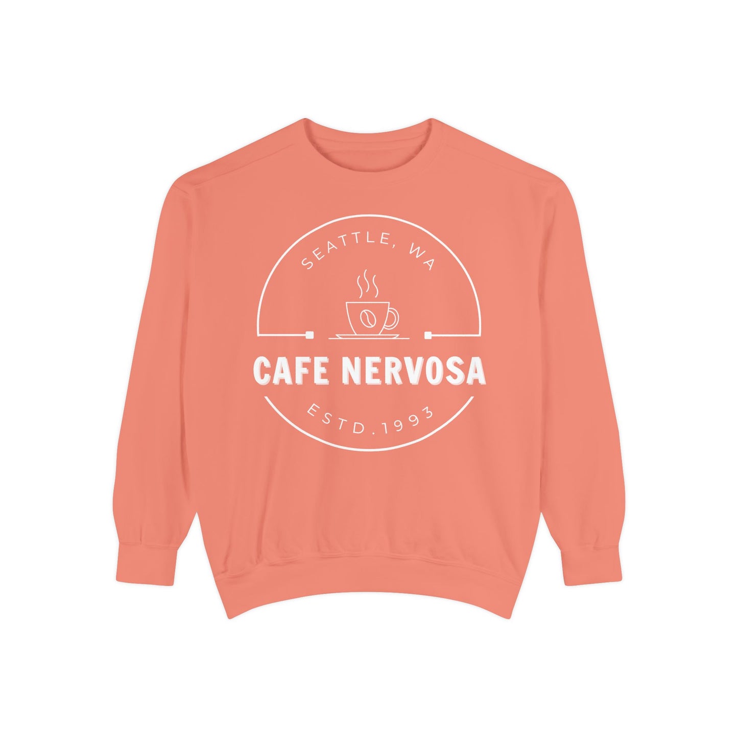 Comfort Colors® Frasier TV Show Sweatshirt