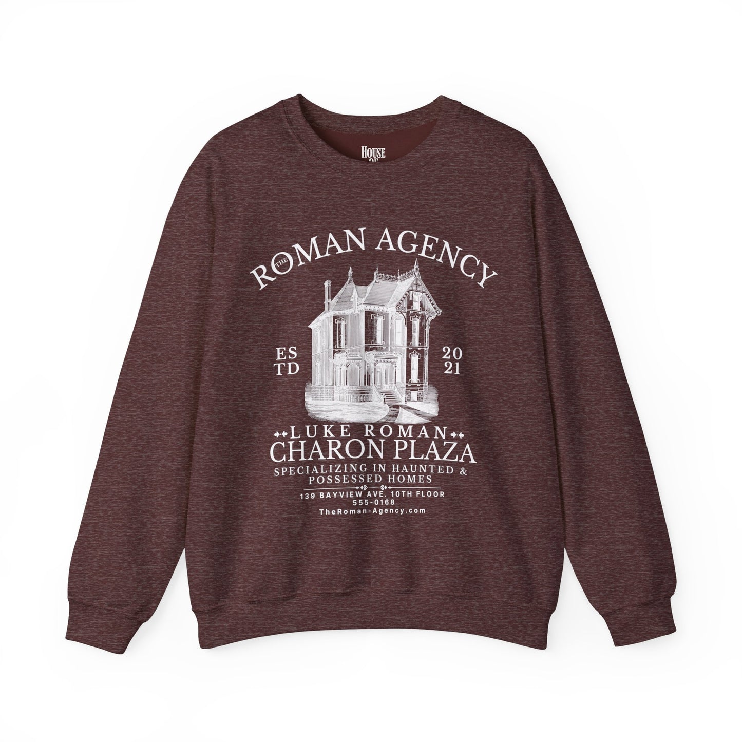 SurrealEstate TV Show Sweatshirt