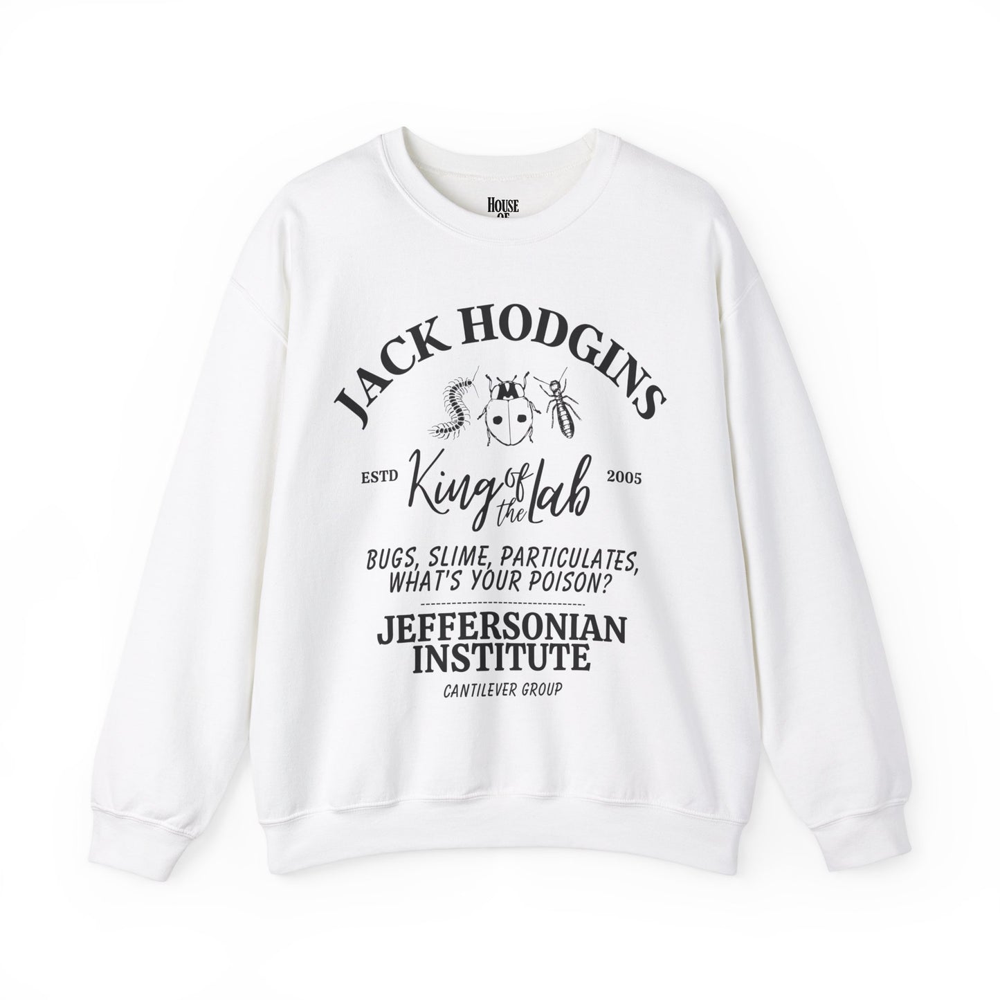 Bones TV Show Sweatshirt