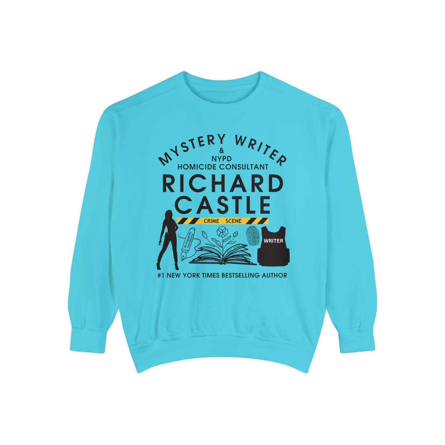 Comfort Colors® Castle TV Show Sweatshirt