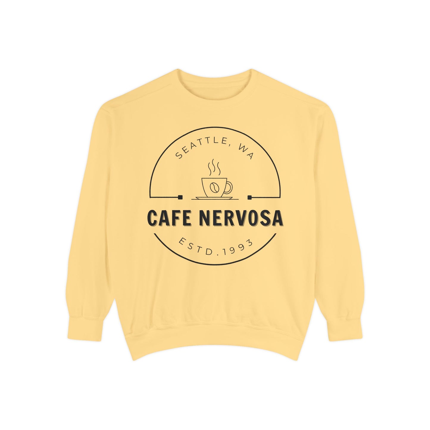 Comfort Colors® Frasier TV Show Sweatshirt