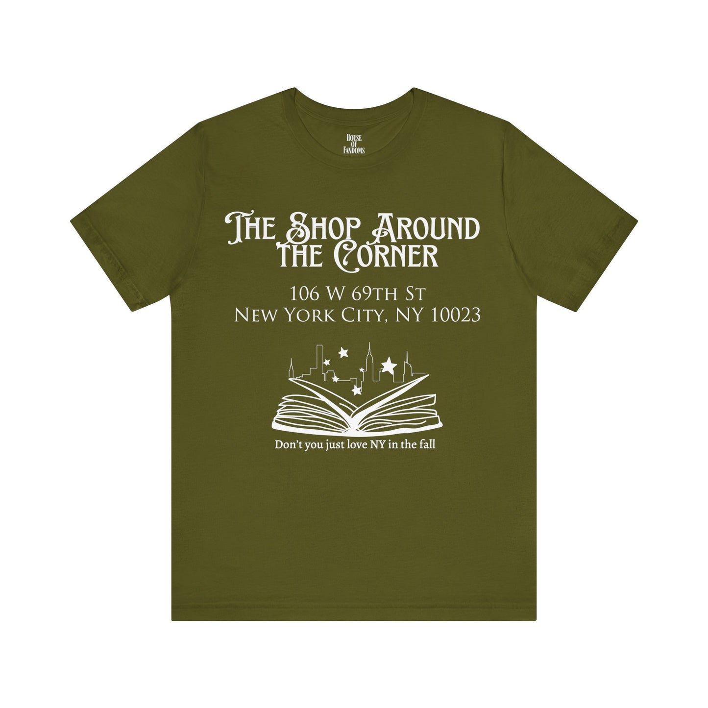 You've Got Mail Movie Shirt