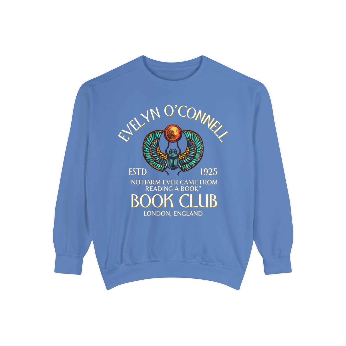 Comfort Colors® The Mummy 1999 Sweatshirt