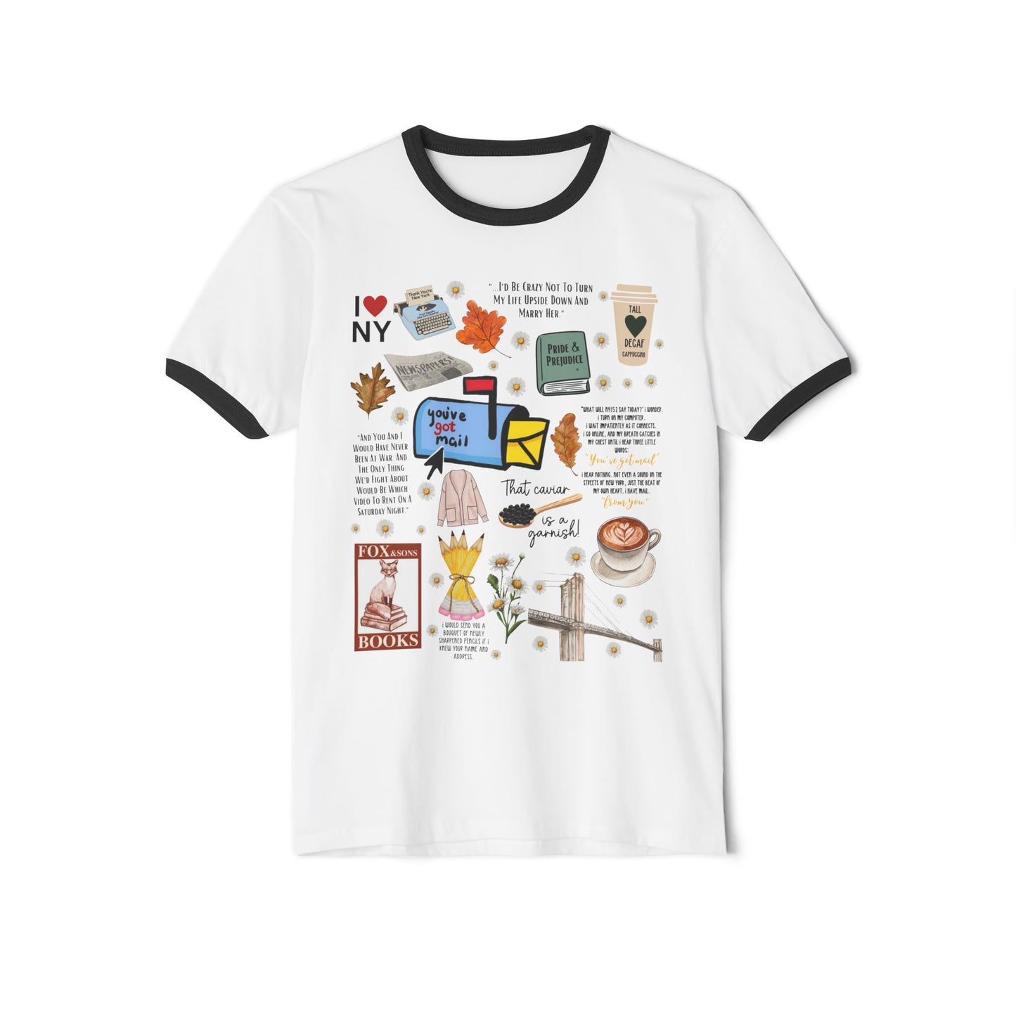 Youve Got Mail Shirt
