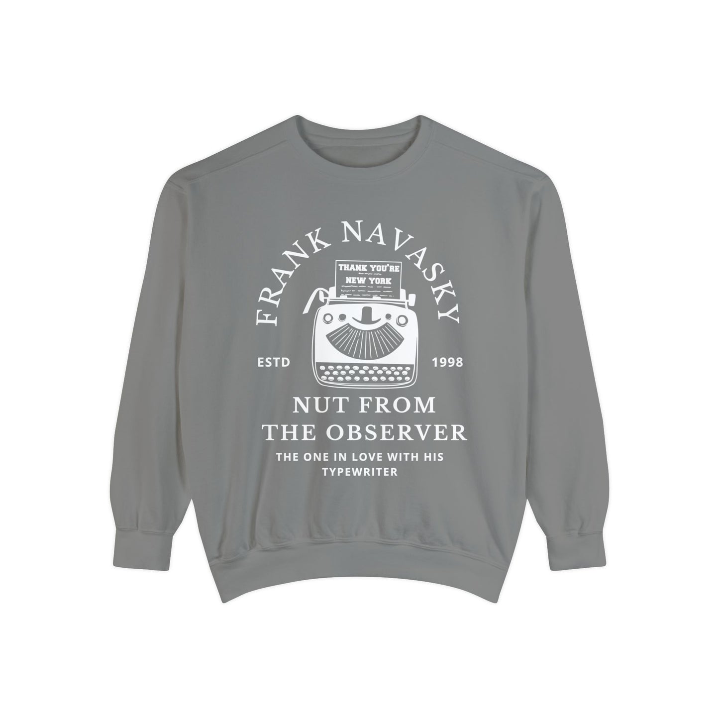 Comfort Colors® Youve Got Mail Movie Sweatshirt