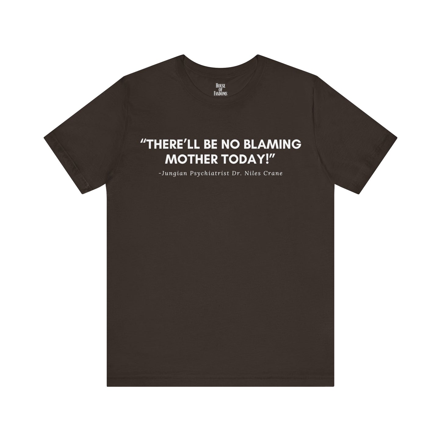 Niles Crane Frasier TV Show Shirt