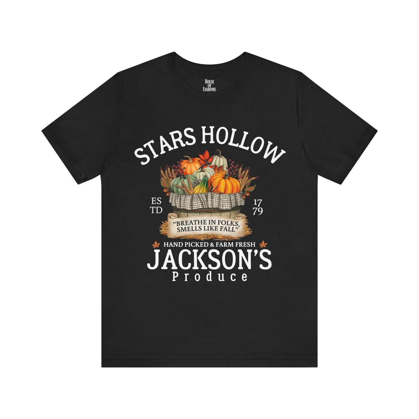 Gilmore Girls TV Show Shirt - Jackson’s Produce